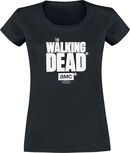Daryl Dixon - Fight The Dead - Wings, The Walking Dead, T-Shirt