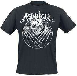 Pyromantic Scryer, Asinhell, T-Shirt Manches courtes