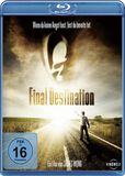 Final Destination, Final Destination, Blu-Ray