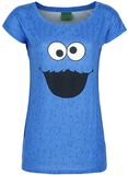 Cookie Fur, Sesamstraße, T-Shirt