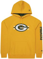 Green Bay Packers, New Era - NFL, Sweat-shirt à capuche
