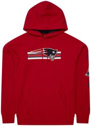 New England Patriots, New Era - NFL, Sweat-shirt à capuche