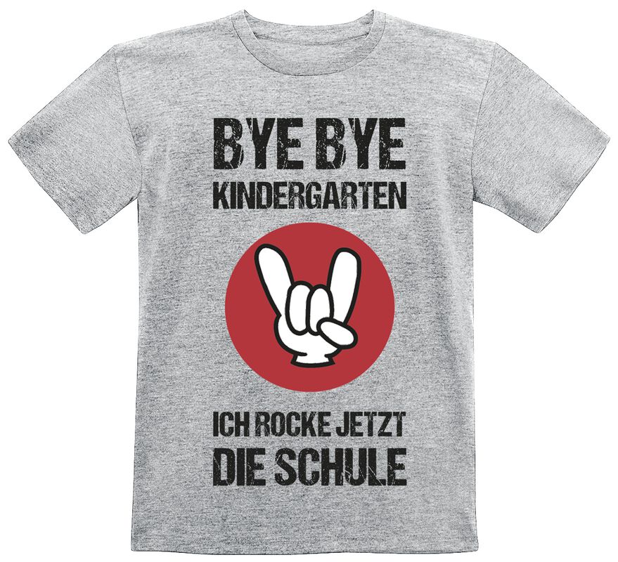 Enfant - Bye Bye Kindergarten