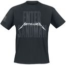 Sandman, Metallica, T-Shirt