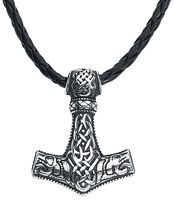 Halskette Männer: Thors Hammer