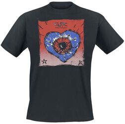 Friday I'm In Love, The Cure, T-Shirt Manches courtes