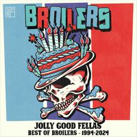 Jolly Good Fellas – Best of Broilers 1994 - 2024, Broilers, CD