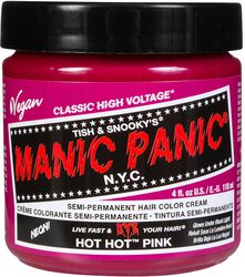 Hot Hot Pink - Classic, Manic Panic, Teinture pour cheveux