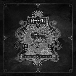 The deceivers, Daath, CD