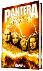 Vulgar Display Of Power, Pantera, Comic