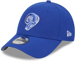 9FORTY Los Angeles Rams Sideline Historic 2023, New Era - NFL, Casquette