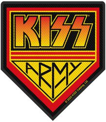 Army, Kiss, Toppa