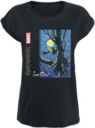 Iron Maiden x Marvel Collection - I Am Groot, Iron Maiden, T-Shirt