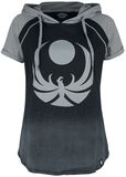 V - Skyrim - Nightingale, The Elder Scrolls, T-Shirt