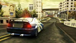 Need for Speed Most Wanted 5-1-0 EA