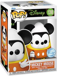 Mickey Mouse Vinyl Figure 1398, Mickey Mouse, Funko Pop!