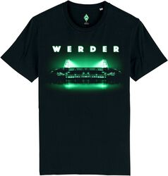 Weserstadion, Werder Bremen, T-Shirt Manches courtes