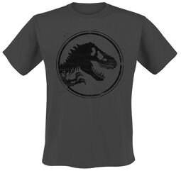 Badge of Honour, Jurassic Park, T-Shirt Manches courtes