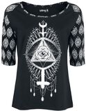 Divination, Gothicana by EMP, Langarmshirt