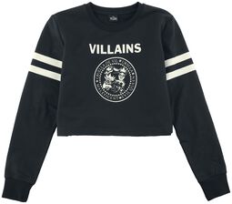 Villains - Kids - Villains United, Disney, Sweatshirt
