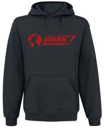 Stark Industries, Iron Man, Felpa con cappuccio