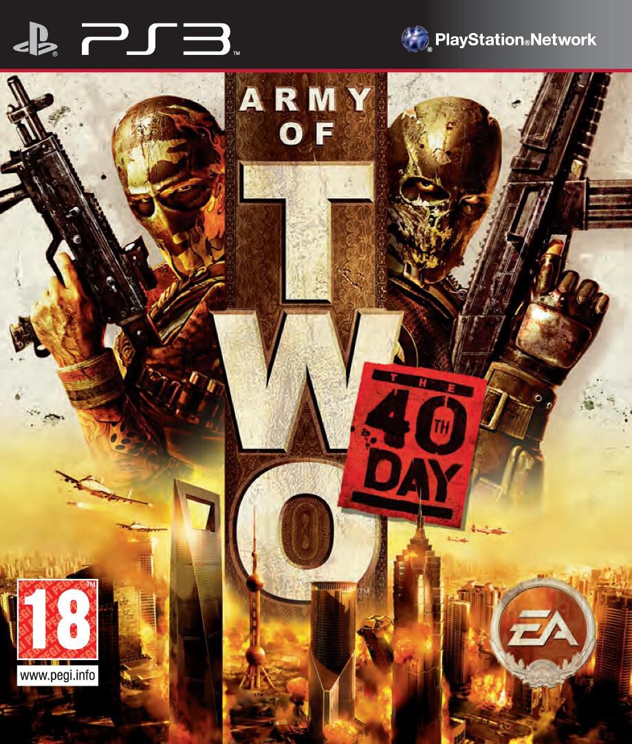 Army of Two - The 40th Day