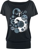 Scary, The Nightmare Before Christmas, T-Shirt