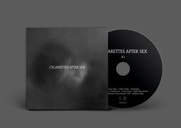 X's, Cigarettes After Sex, CD
