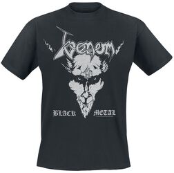 Black metal, Venom, T-Shirt Manches courtes