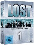Lost Die komplette erste Staffel, Lost, DVD