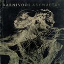 Asymmetry, Karnivool, CD