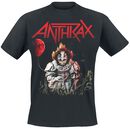 Smiling Not Clown, Anthrax, T-Shirt