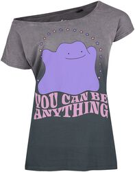Ditto - You Can Be Anything, Pokémon, T-Shirt