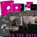 Cheap love, To The Rats And Wolves, CD
