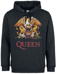 Amplified Collection - Royal Crest, Queen, Kapuzenpullover