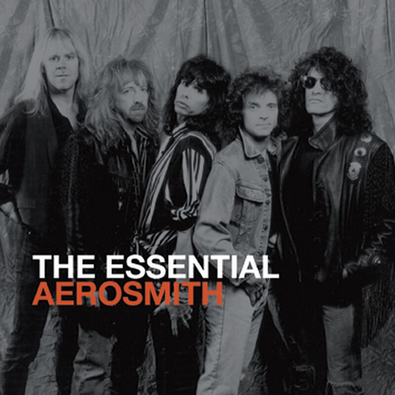 The essential Aerosmith