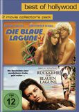 Die blaue Lagune / Rückkehr zur blauen Lagune, Die blaue Lagune / Rückkehr zur blauen Lagune, DVD