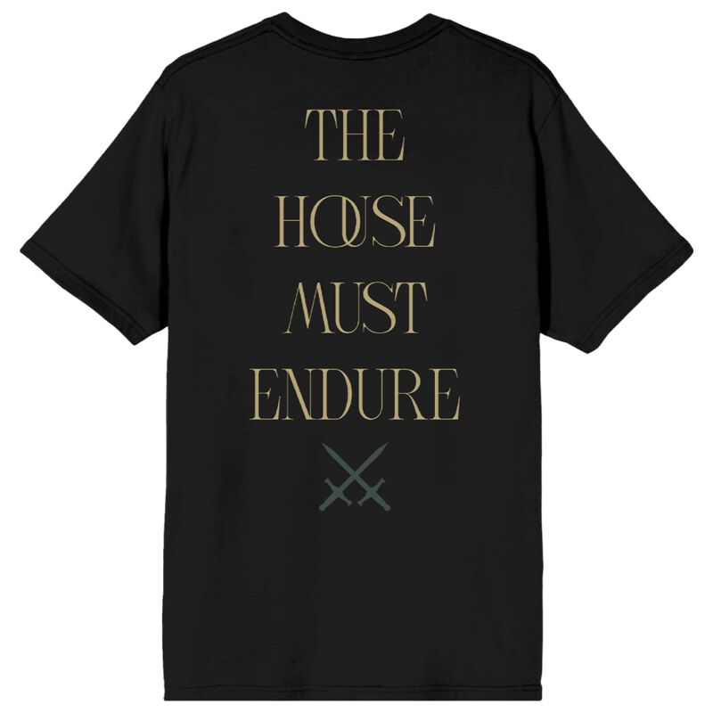 T-shirt Homme Sleep Token - The House Must Endure - ROCK OFF