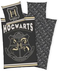 House Crests, Harry Potter, Bettwäsche