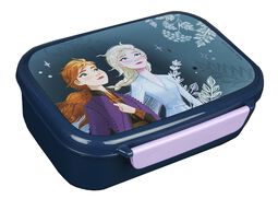 Elsa und Anna, Die Eiskönigin, Brotdose
