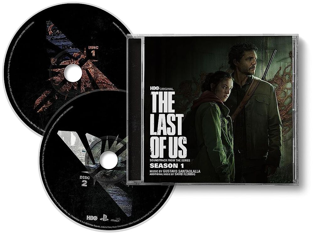 The Last of Us - Bande-Originale de la Saison 1