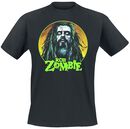Face, Rob Zombie, T-Shirt