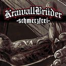 Schmerzfrei, KrawallBrüder, CD