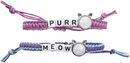 Meow & Purr, Blackheart, Armband-Set