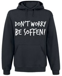 Don't Worry Be Soffen!, Alcohol & Party, Sweat-shirt à capuche
