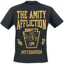 Pittsburgh, The Amity Affliction, T-Shirt