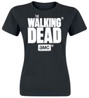 Logo, The Walking Dead, T-Shirt