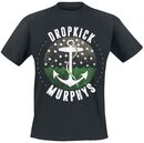 Stars & Anchor, Dropkick Murphys, T-Shirt