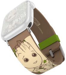 MobyFox - I Am Groot - Smartwatch Armband, Guardians Of The Galaxy, Armbanduhren