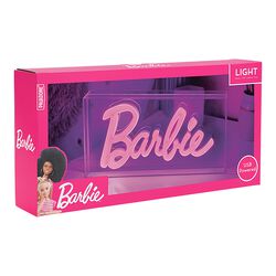 Barbie LED Neonlampe, Barbie, Lampe